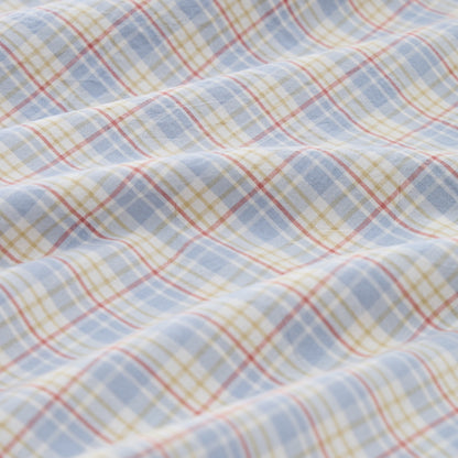 Ensemble de literie Ownkoti Pastel Vichy Twin XL - image 18