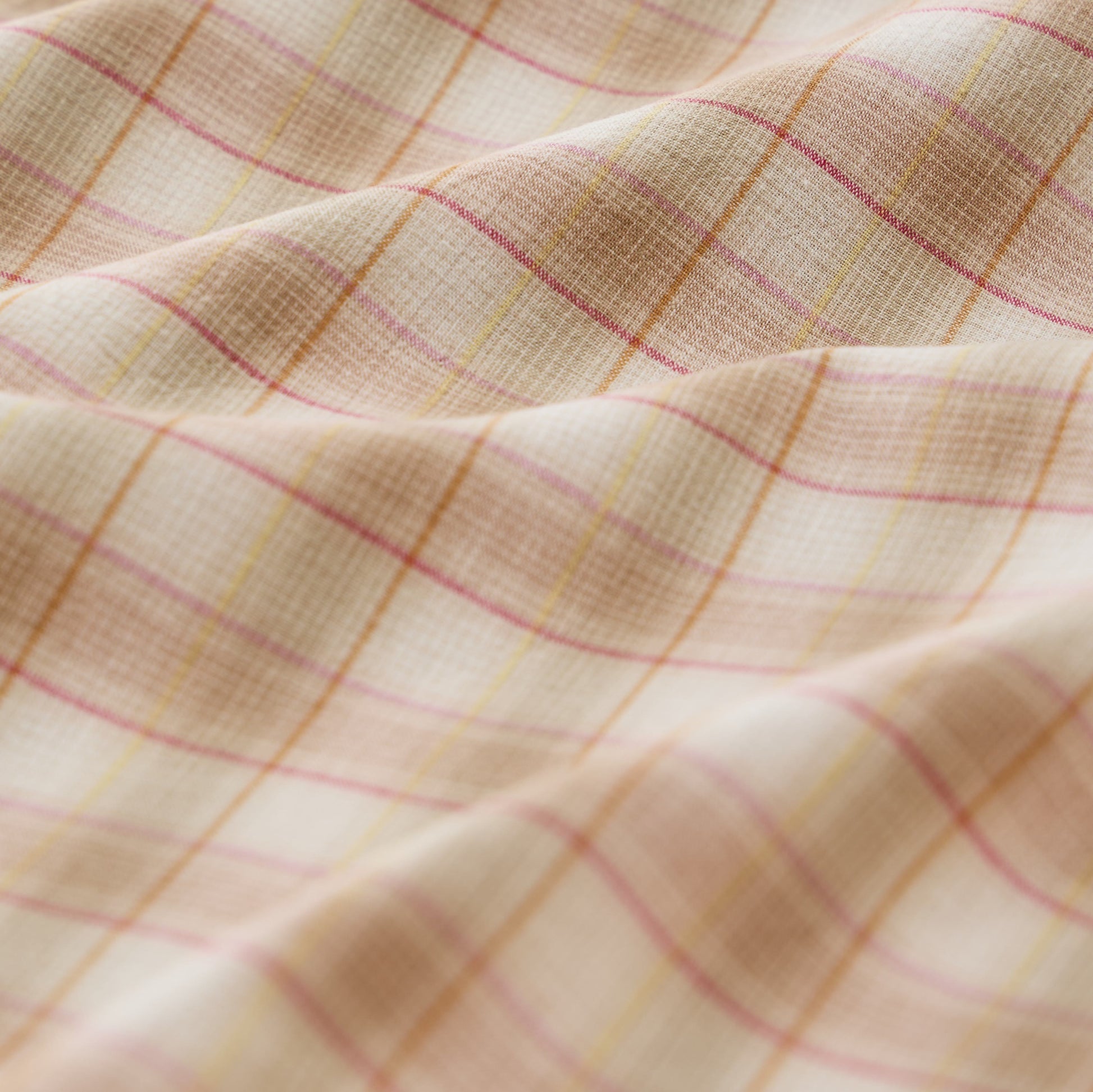 Ensemble de literie Ownkoti Pastel Vichy Twin XL - image 19