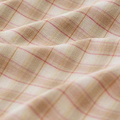 Ensemble de literie Ownkoti Pastel Vichy Twin XL - image 19