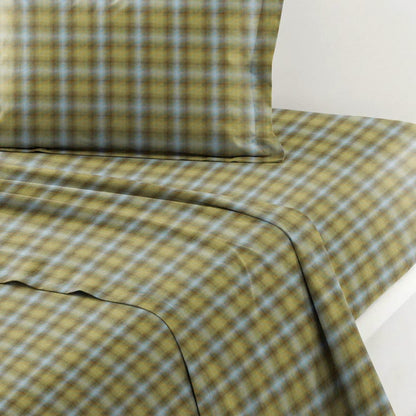 Ensemble de literie pour dortoir Ownkoti Cottage Plaid Twin XL - image 11