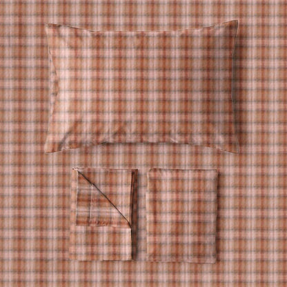 Ensemble de literie pour dortoir Ownkoti Cottage Plaid Twin XL - image 5