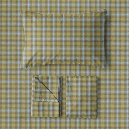 Ensemble de literie pour dortoir Ownkoti Cottage Plaid Twin XL - image 12