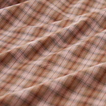 Ensemble de literie pour dortoir Ownkoti Cottage Plaid Twin XL - image 6