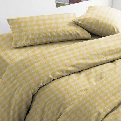 Ensemble de literie pour dortoir Ownkoti Sunny Gingham Twin XL - image 4