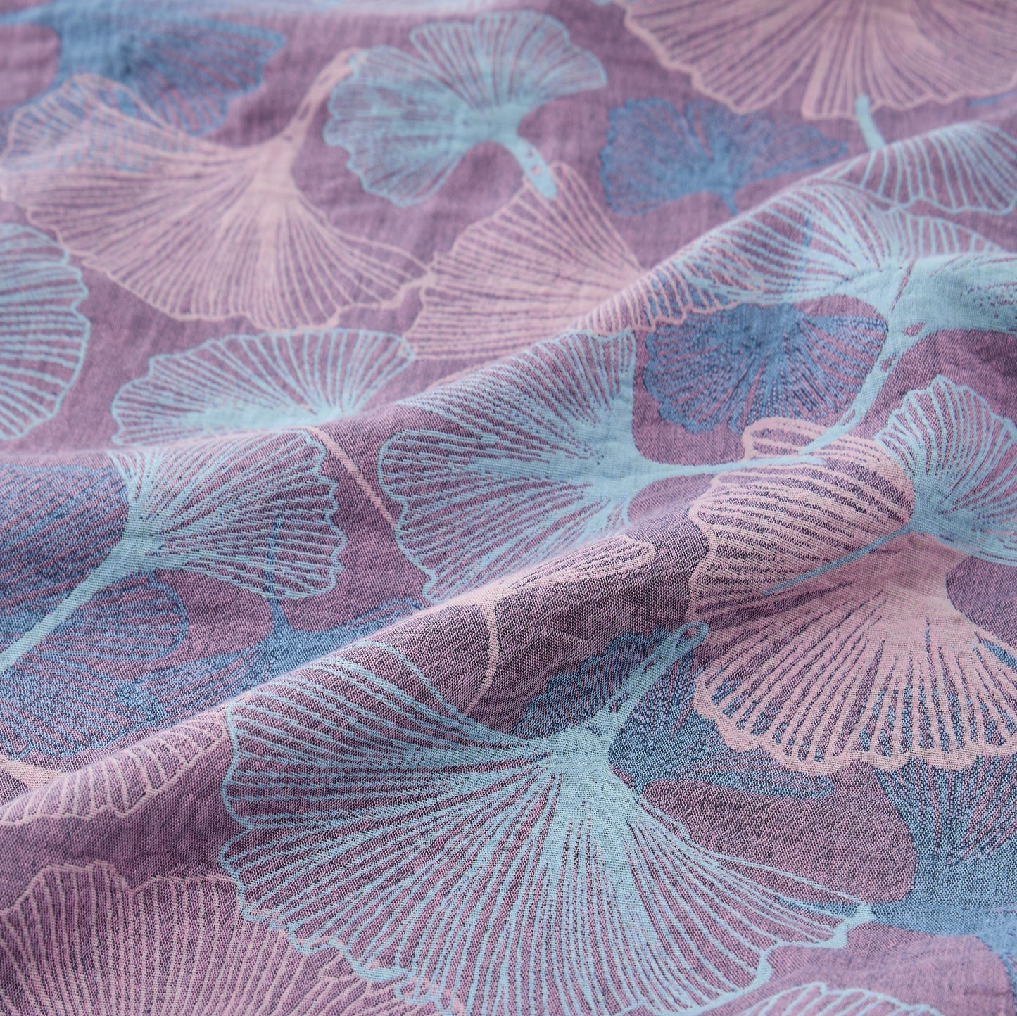 Ensemble de détente Ownkoti Dreamy Ginkgo Leaf Cami - image 3