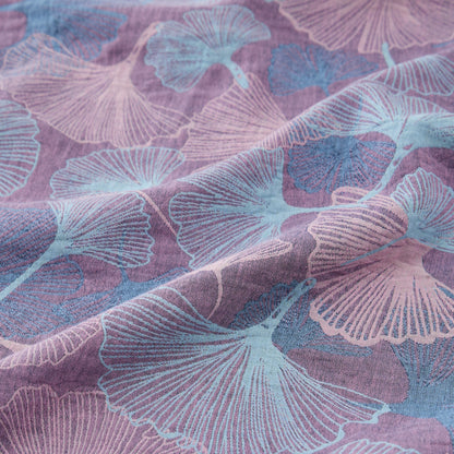 Ensemble de détente Ownkoti Dreamy Ginkgo Leaf Cami - image 3