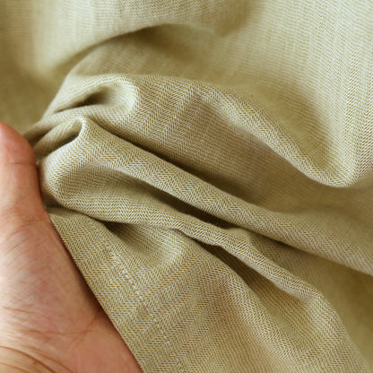 Robe d'intérieur en coton à encolure carrée et volants - image 8