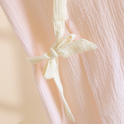 kimono minimaliste en coton - image 8