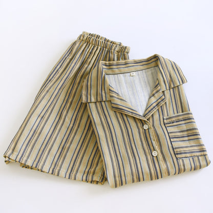 Ensemble de vêtements d'intérieur vintage en coton à bretelles - image 2