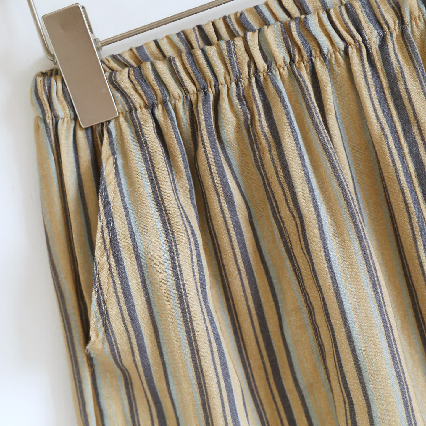 Ensemble de vêtements d'intérieur vintage en coton à bretelles - image 9