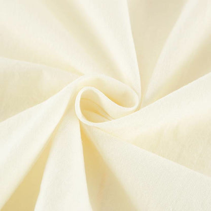 Ensemble de détente élégant en coton avec ourlet volanté - image 11