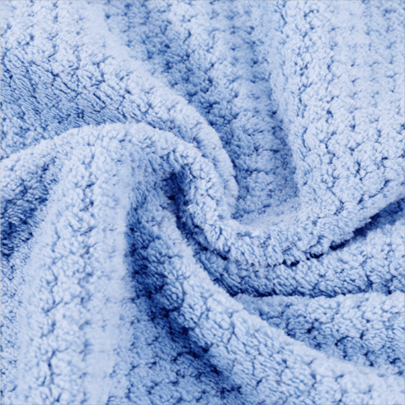 Peignoir pour chien en microfibre unie Ownkoti - image 2