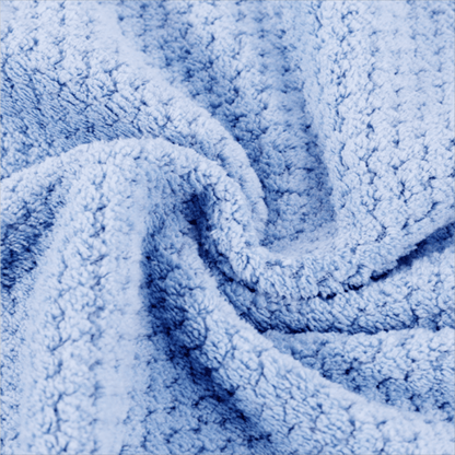 Peignoir pour chien en microfibre unie Ownkoti - image 2