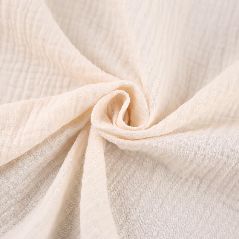 Robe d'intérieur sans manches unie Ownkoti - image 3