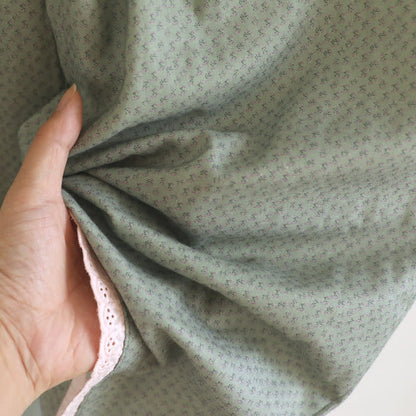 Ensemble de vêtements d'intérieur en coton à nouer sur le côté Ownkoti - image 3