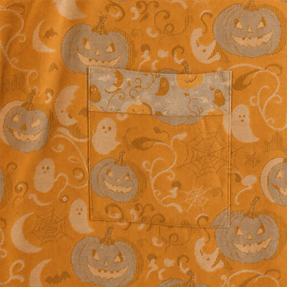 Kimono d'Halloween Ownkoti avec citrouilles et fantômes - image 4