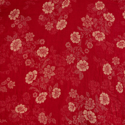 Kimono Ownkoti rétro à fleurs en gaze de coton - image 7