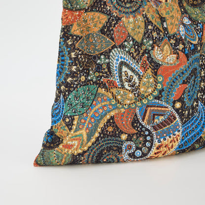 Sac cabas à bandoulière Ownkoti bohème à fleurs - image 6