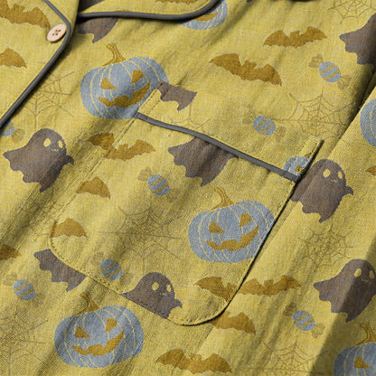 Ensemble de vêtements d'intérieur en coton Ownkoti Cute Ghost Pumpkin - image 16