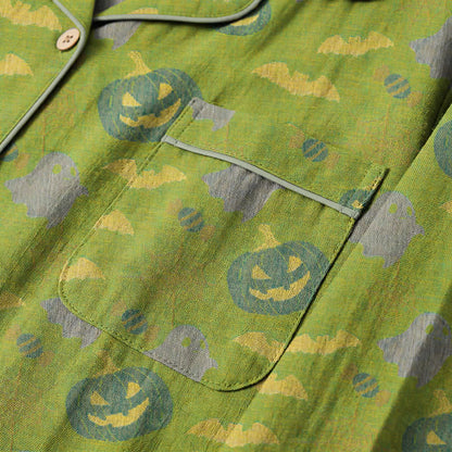 Ensemble de vêtements d'intérieur en coton Ownkoti Cute Ghost Pumpkin - image 28
