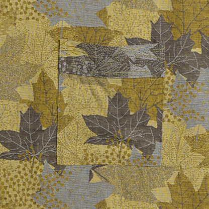 Kimono en coton à feuilles d'érable d'automne Ownkoti - image 16