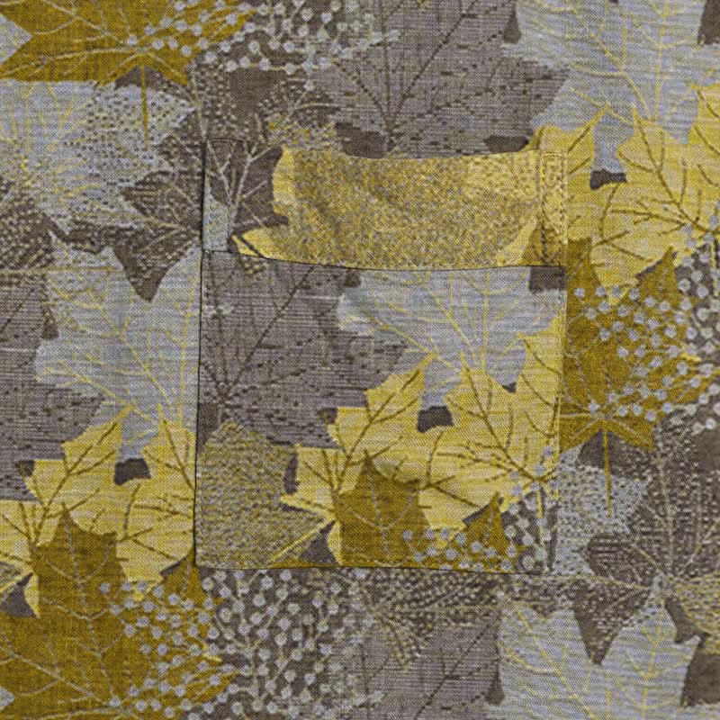 Kimono en coton à feuilles d'érable d'automne Ownkoti - image 22