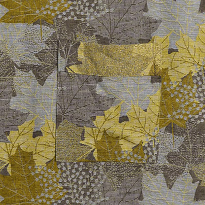 Kimono en coton à feuilles d'érable d'automne Ownkoti - image 22