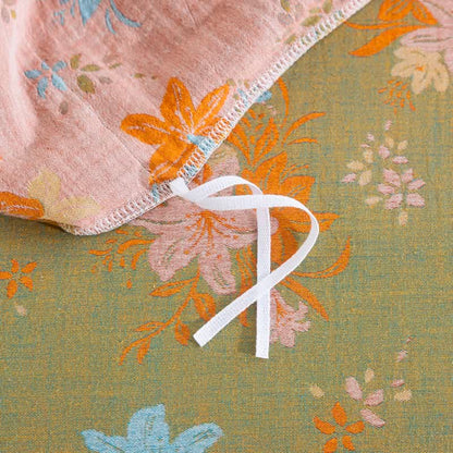 Parure de lit en coton Ownkoti Crabapple Blossom - image 6