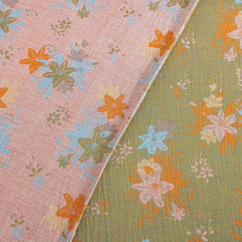 Parure de lit en coton Ownkoti Crabapple Blossom - image 10