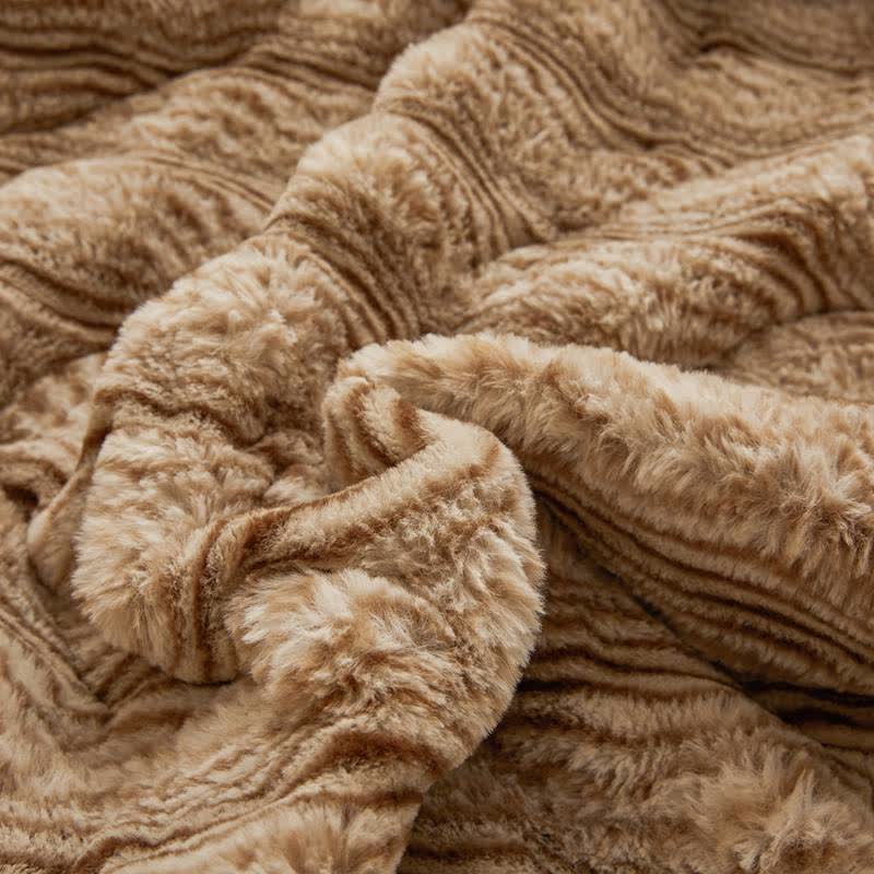 Couverture douce et moelleuse en peluche Ownkoti - image 14