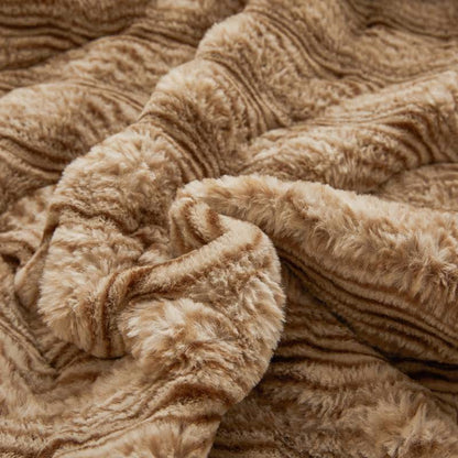 Couverture douce et moelleuse en peluche Ownkoti - image 14