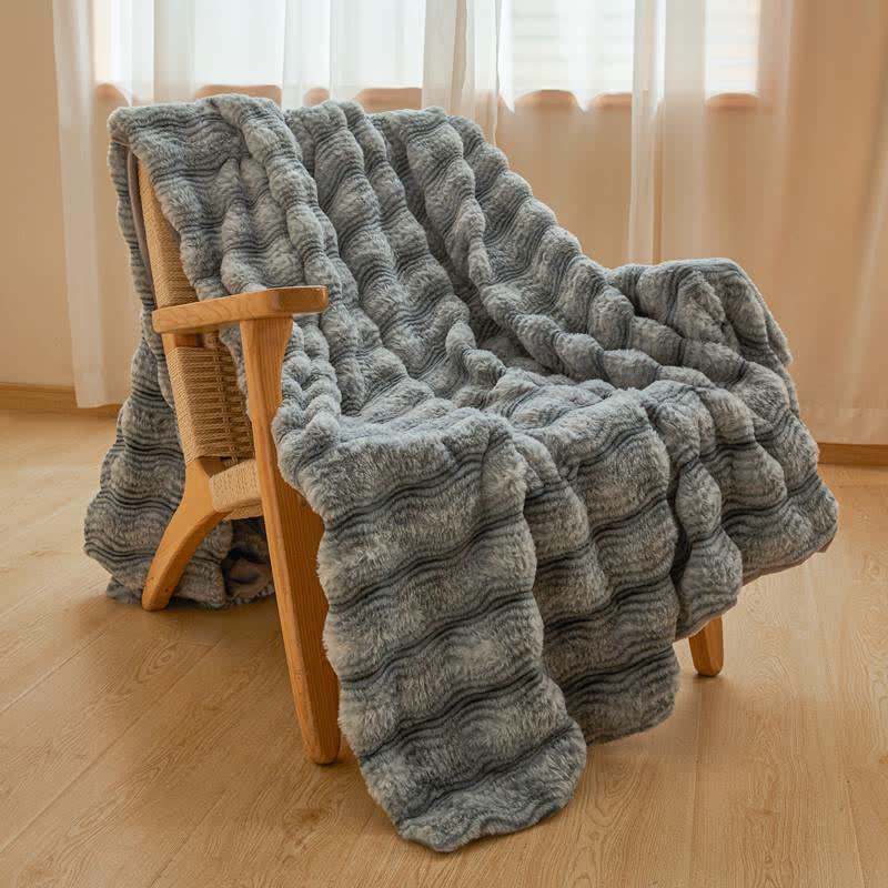 Couverture douce et moelleuse en peluche Ownkoti - image 20