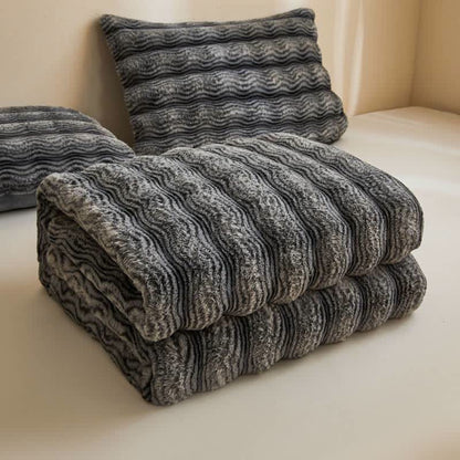 Couverture douce et moelleuse en peluche Ownkoti - image 32
