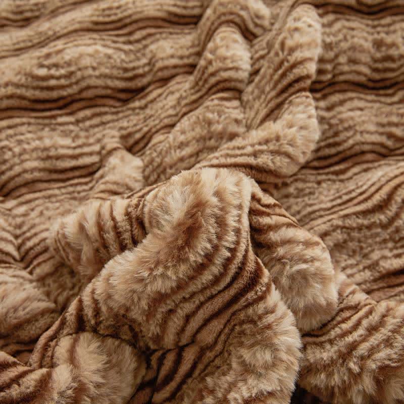 Couverture douce et moelleuse en peluche Ownkoti - image 46