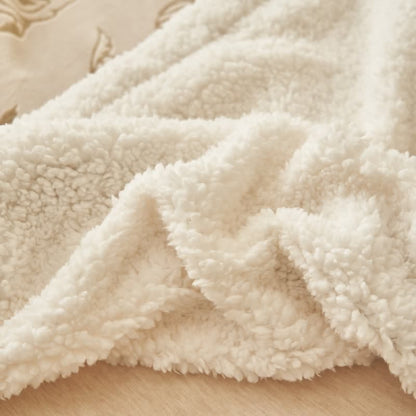 Couverture Ownkoti rose tendre et romantique - image 19