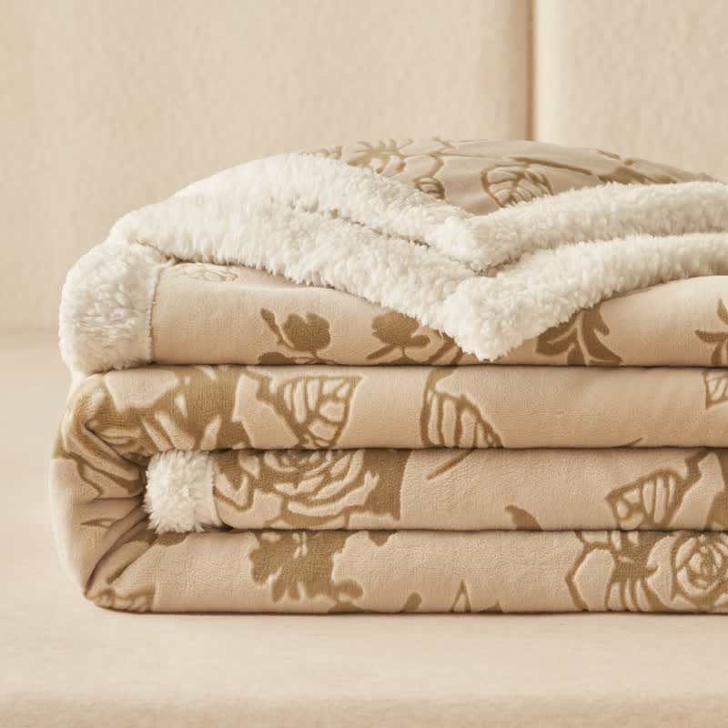 Couverture Ownkoti rose tendre et romantique - image 11