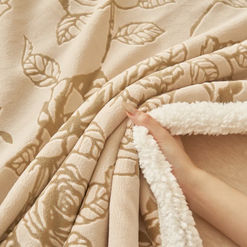 Couverture Ownkoti rose tendre et romantique - image 17
