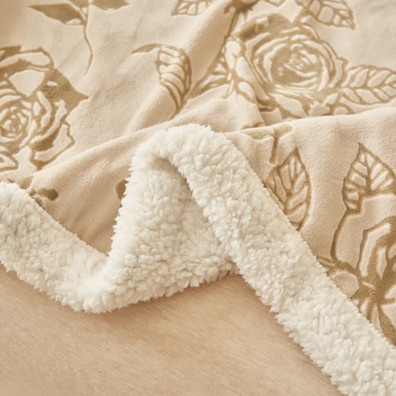Couverture Ownkoti rose tendre et romantique - image 18