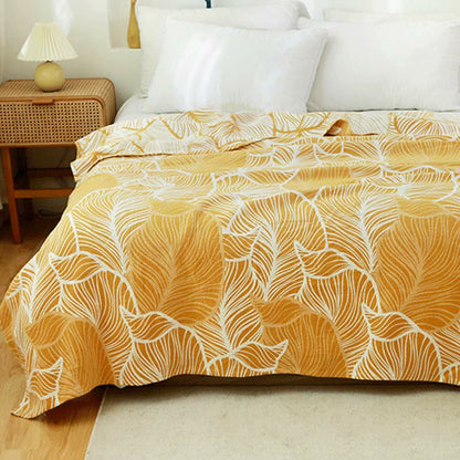 Couette respirante à trois couches avec feuilles de plantain - image 3