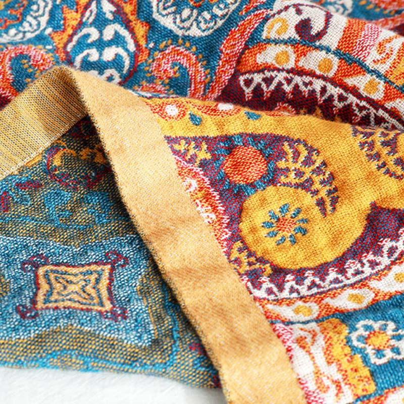 Serviette de plage réversible imprimée Ownkoti