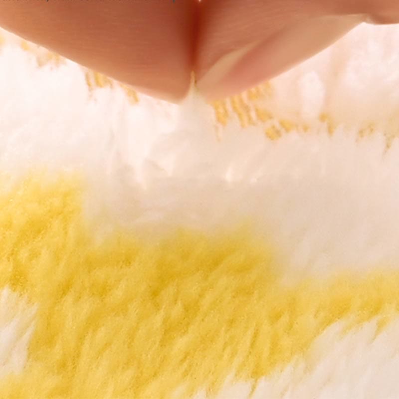 Tapis de bain doux et antidérapant avec grille en losanges