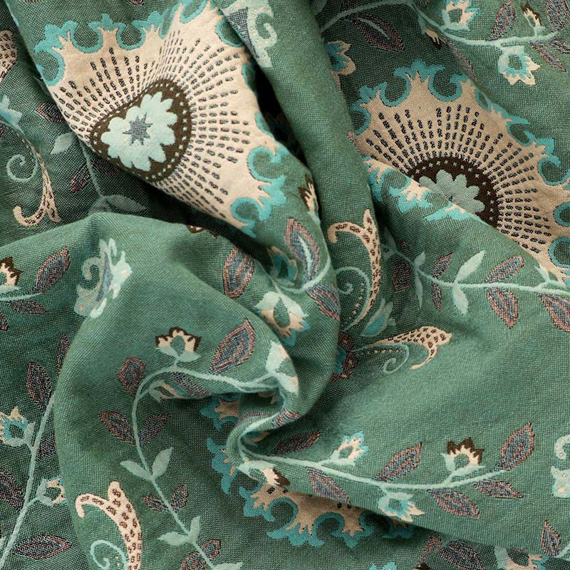 Housse de canapé rétro Ownkoti, couverture réversible en coton