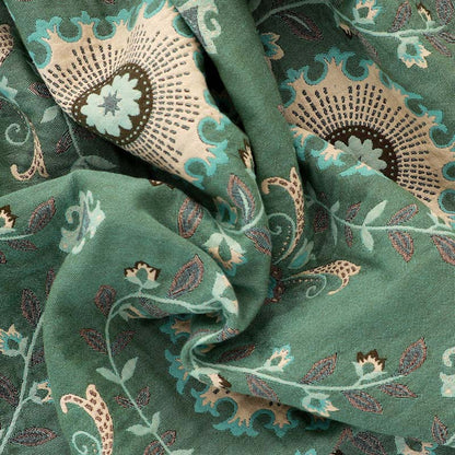 Housse de canapé rétro Ownkoti, couverture réversible en coton