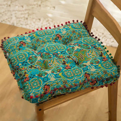 Coussins de chaise de style bohème