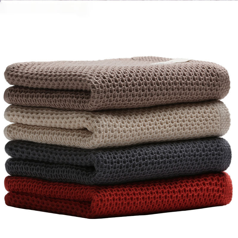 Torchons à vaisselle Ownkoti en pur coton (lot de 4)