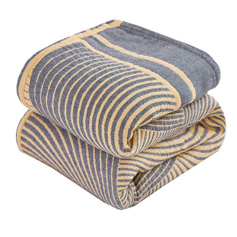 Couette d'été annuelle Ownkoti à quatre couches