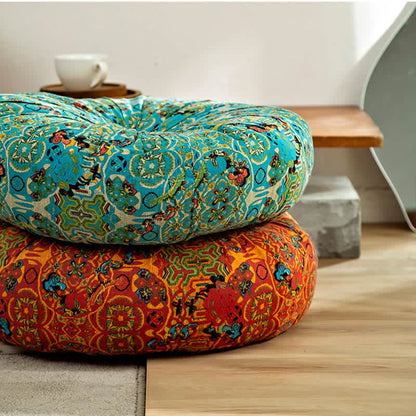 Coussins de chaise de style bohème
