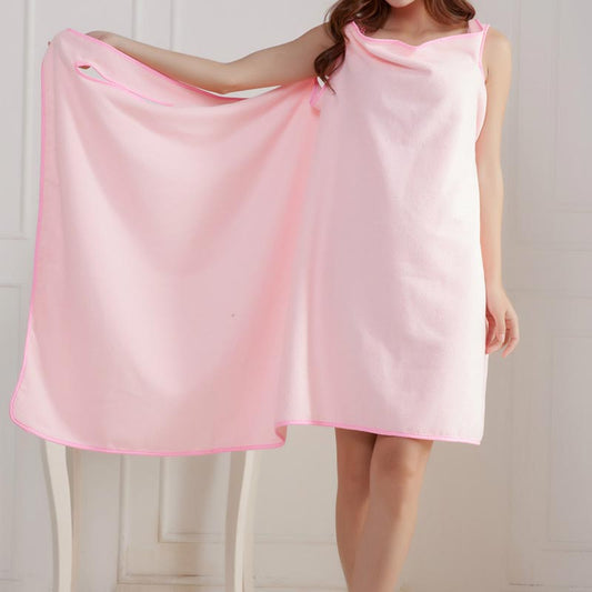 Serviette de spa portable Ownkoti pour femmes