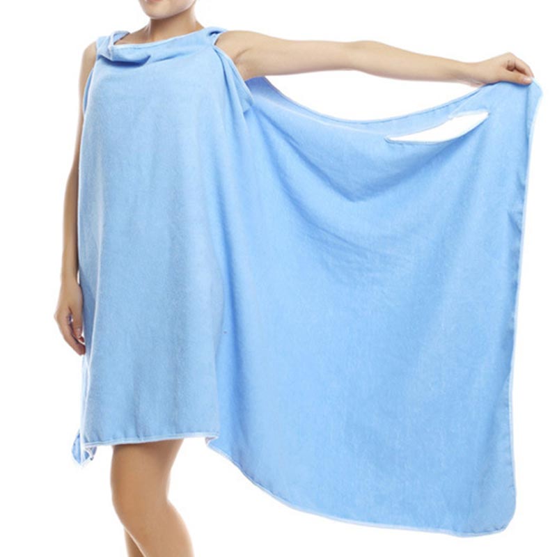 Serviette de spa portable Ownkoti pour femmes