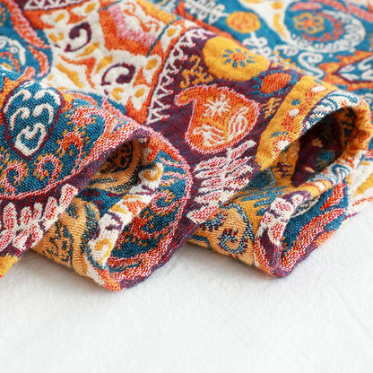Serviette de plage réversible imprimée Ownkoti